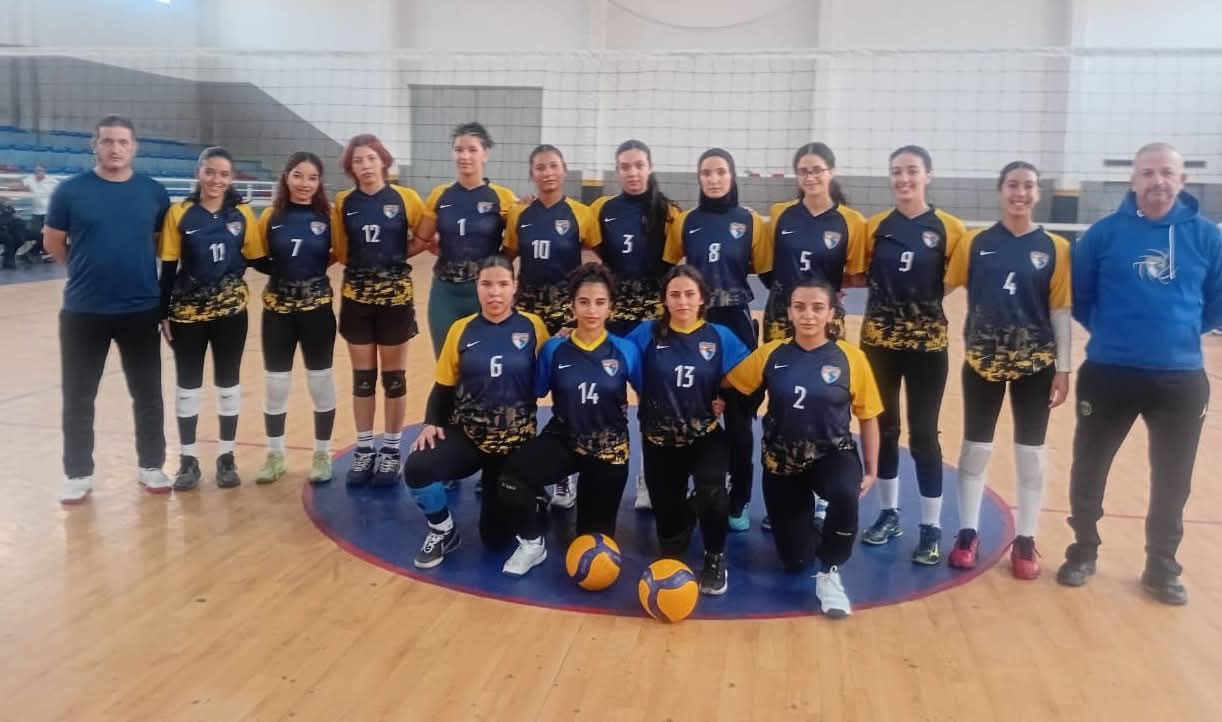 Championnat National de Volleyball – 1ère Division Résumé de la 2ᵉ journée