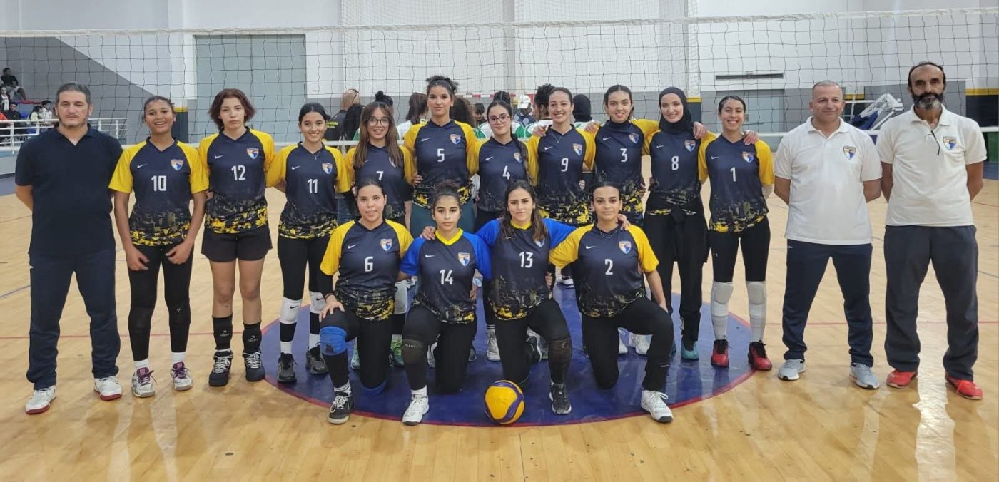 Championnat National de Volleyball – 1ère Division Résumé de la 3ᵉ journée dernière journée de la phase aller