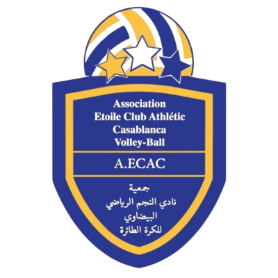 ASSOCIATION ÉTOILE CLUB ATHLETIC CASABLANCA VOLLEY-BALL