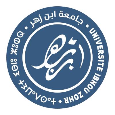 UNIVERSITÉ IBNO ZOHR