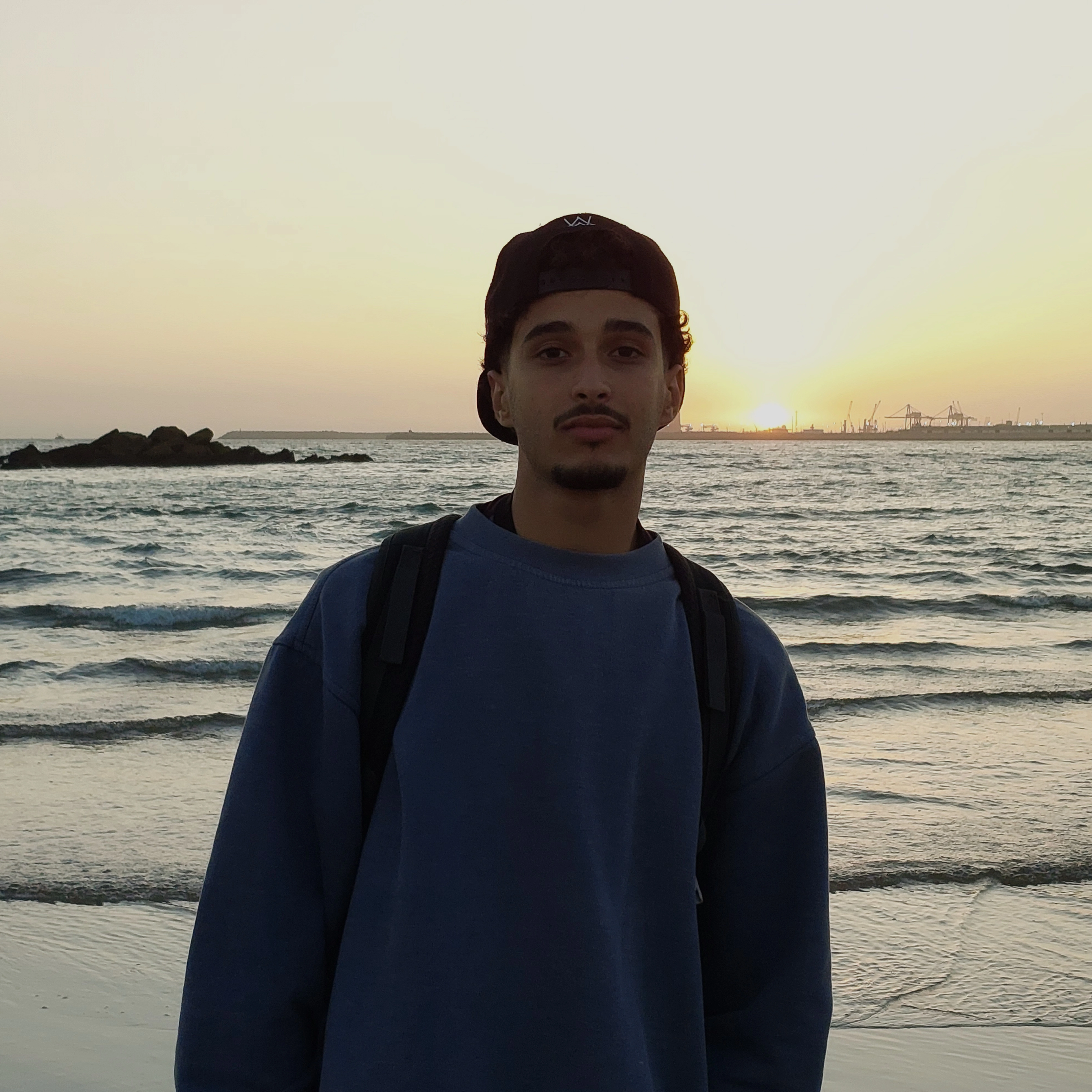 Hamza ENNAJEM