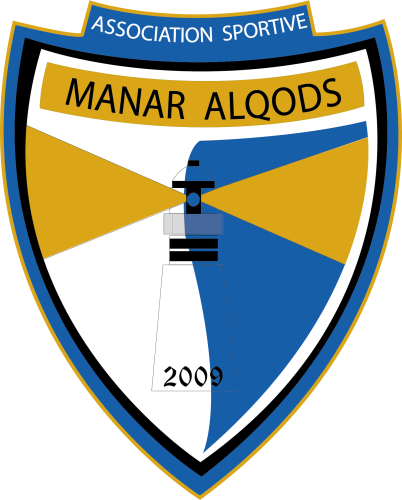 Logo Association Sportive Manar Al Qods